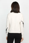 Metric Embroidered Flower Sweater_t_61483945951598