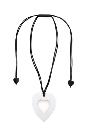 Prima Heart Pendant Necklace_35204730159304