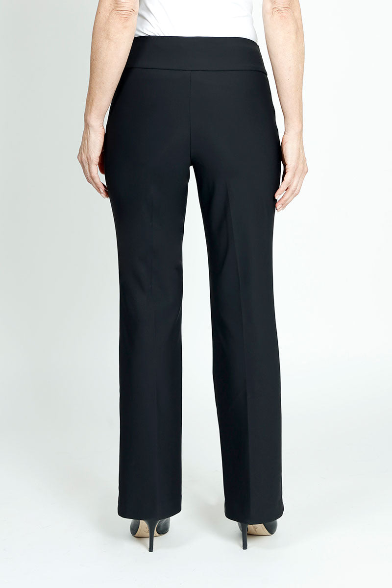 Holland Ave Ponte Bootcut Pant NAVY / 6 Holland Ave Ponte Bootcut Pant NAVY / 6