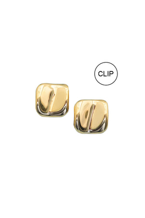 Ripple Clip Earrings_60334221459822