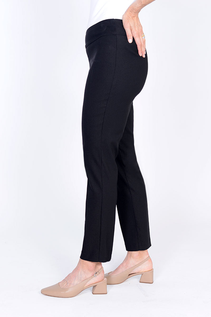 On-the-Go Ankle Slim Straight Pant – Spanx