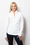 Sno Skins Wavy Zip Neck Top_t_36189423009992