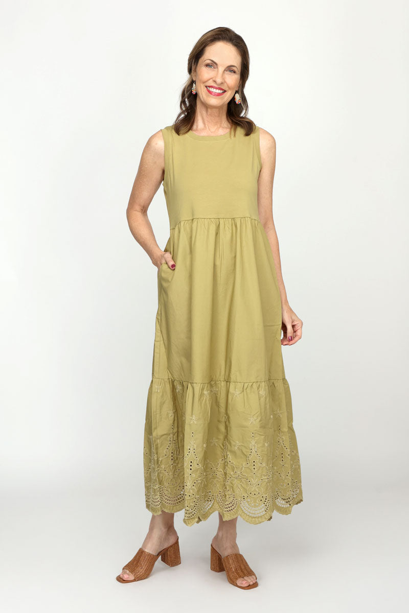 eyelet bridesmaid dress Women's Eyelet Bridesmaid Dresses