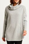 Planet Waffle Cowl in Heather_t_61200871227758