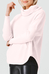 Planet Waffle Cowl in Pinkish_t_61200871293294