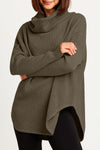 Planet Waffle Cowl in Thyme_t_61200876601710
