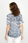Top Ligne Dots & Stripes Henley_t_60985486901614