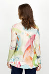 Top Ligne Pastel Stripes Waffle Top_t_61400165253486