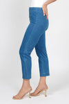 Holland Ave Vintage Blue Susan Denim Crop Pant - Sale_t_35748250714312