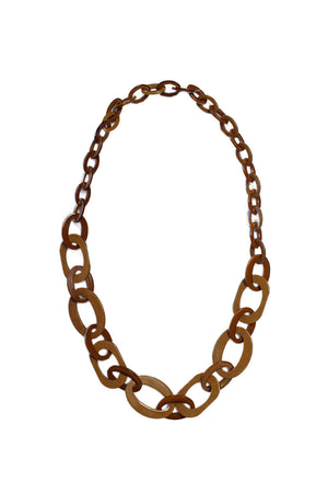 Resin Link Necklace_60967607632238