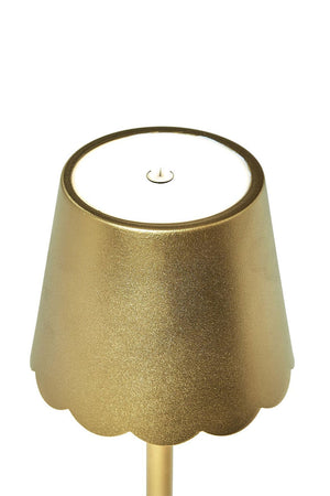 LED Cordless Scalloped Edge Lamp_61465316032878