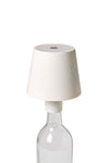 LED White Lampshape Bottle Stopper_t_61465237979502