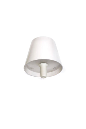 LED White Lampshape Bottle Stopper_61465238012270