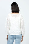 Elliott Lauren Diamond Crochet Sweater_t_35202507571400