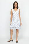 Top Ligne Circles Ruffle Dress_t_60823034233198