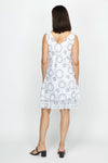 Top Ligne Circles Ruffle Dress_t_60823034265966