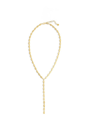 Hammered Lariat Necklace_61376471236974