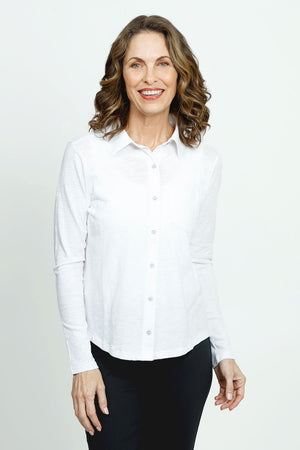 Elliott Lauren Garment Dye Blouse_52885912486254