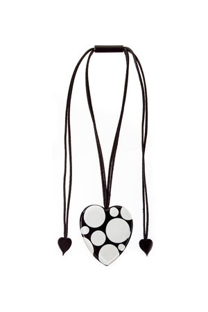Itsy Bitsy Heart Pendant Necklace_59476789690734