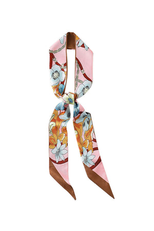 Floral Twilly Scarf_61286828867950