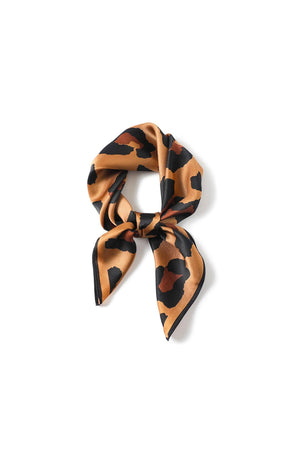 Leopard Square Scarf_61287947370862