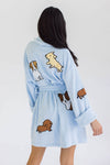 Dog Gone Terry Robe_t_34400825639112