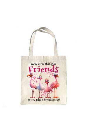 Flamingo Friends Tote Bag_61173842805102