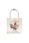 May Look Calm Tote Bag_t_61173684994414