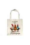 Fowl Language Tote Bag_t_61181040984430