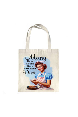 Many Have Eaten Tote Bag_61173684928878