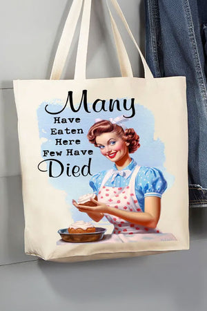 Many Have Eaten Tote Bag_61173684961646