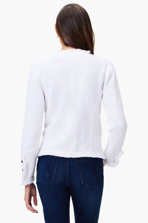 NIC+ZOE Fringe Mix Jacket_60977442980206
