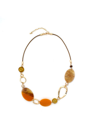 Multi Disc Necklace_61210351010158