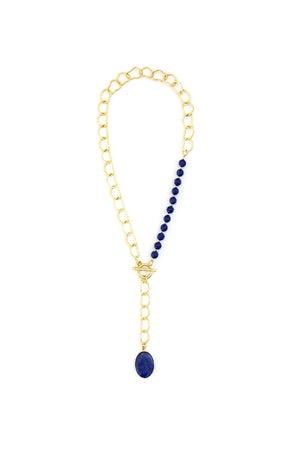 Disc Pendant Necklace_61206065971566