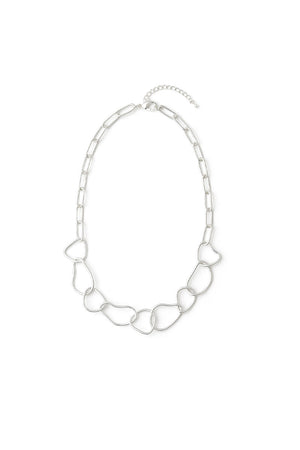 Abstract Heart Necklace_61210319257966