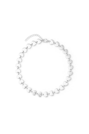 Heart String Necklace_61205659124078