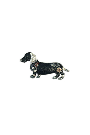 Magnetic Dog Brooch_61045544649070