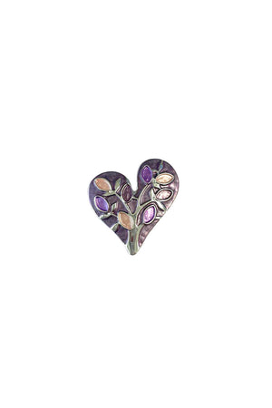 Magnetic Heart Brooch_61045570339182