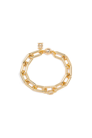 Crystal Link Bracelet_60008611348846