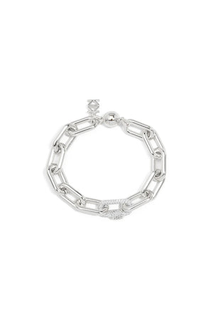 Crystal Link Bracelet_60008611381614