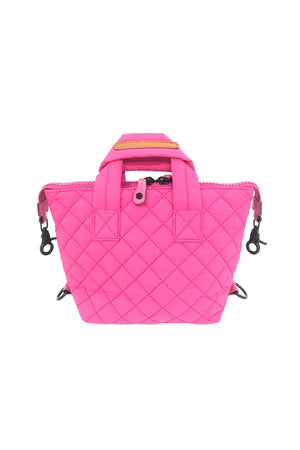 Mini Quilted Convertible Handbag_35088505733320