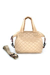 Medium Quilted Convertible Handbag_t_36114205573320