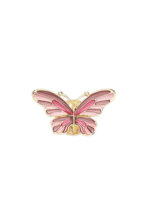 Butterfly Magnetic Brooch_61210405339502