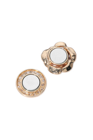 Rose Magnetic Brooch_60201573581166