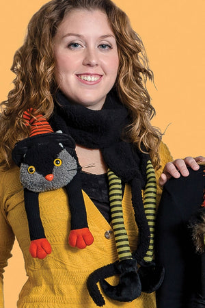 Black Cat Scarf_34400751911112