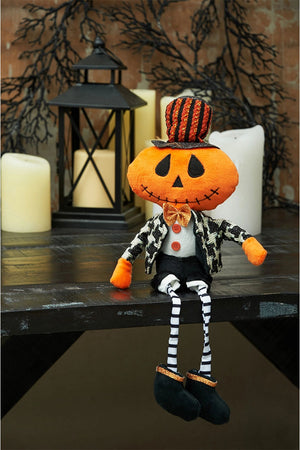 Halloween Pumpkin Shelf Sitter_34418388467912