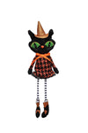 Halloween Black Cat Shelf Sitter_t_34417035673800