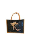 Animal Print Stiletto Tote Bag_t_61174894559598