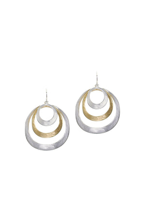 Tiered Rings Earrings_34869422260424