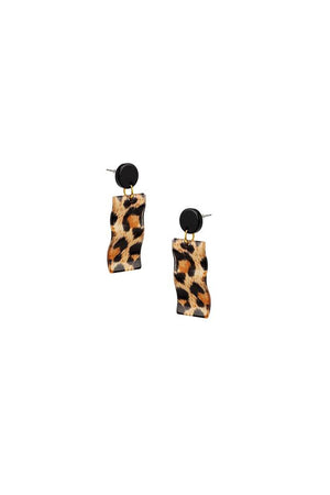 Wavy Drop Earrings_60954656768366